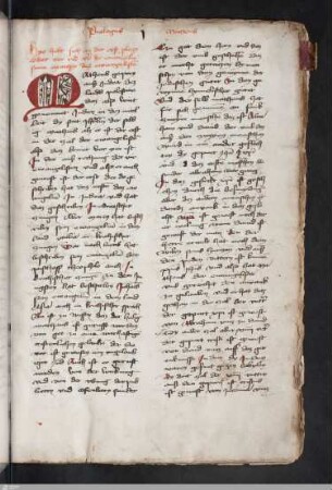 Neues Testament mit Prologen