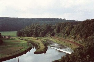 Wehr Kirschhofen/Lahn