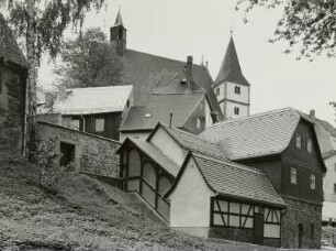 Stadt, Geithain