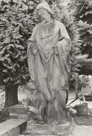 Matthäus mit dem Kinde