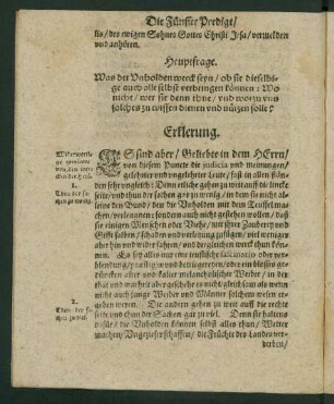 Erklerung.