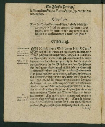 Erklerung.