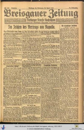 30.04.1922 (I.)