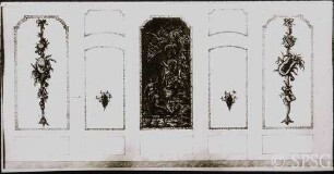 Berlin, Schloss Charlottenburg, Neuer Flügel, Zweites Hautelice-Zimmer, R. 351.