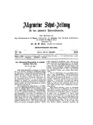 Das Astronomisch - Geographische im heimathkundlichen Unterrichte