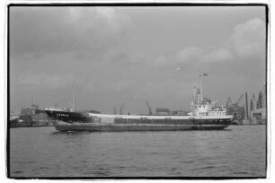 Kerstin (1968), Vega-Reederei Friedrich Dauber, Hamburg