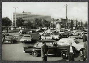 Messestadt Leipzig. Hotel Stadt Leipzig