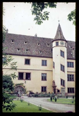 Schloss Balthasar in Rust