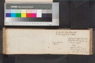 Einträge Bl. 51 - 100