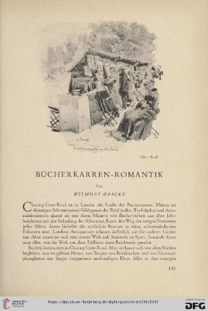 16: Bücherkarren-Romantik