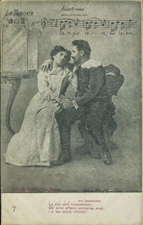 La Traviata atto III