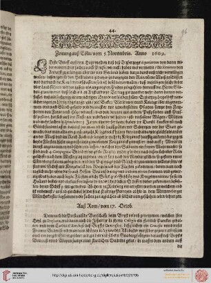 November 1609