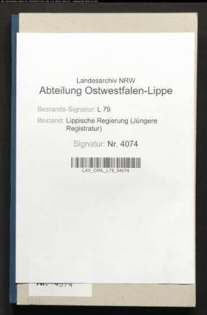 Gymnasien, Verschiedenes, zu Band 3