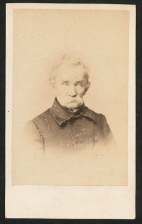 [Bildnis Heinrich Beitzke]