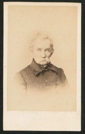 [Bildnis Heinrich Beitzke]