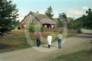 Bauernhof im Freilichtmuseum Wdzydze