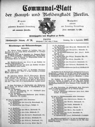 1887,36: No. 36, 4. September 1887