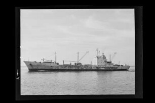 Bremerhaven (1975), Frachtschiff (reefer), Scipio & Co., Bremen, Bau-Nr. 80