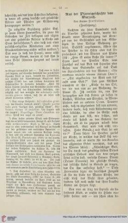 25: Aus der Pfarreigeschichte von Wurzach, [10]