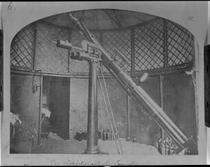Astronomisch-photographisches Fernrohr : H. Krone, Fotografie