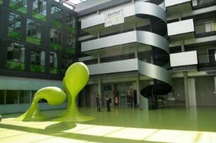 Dresden: TU Dresden, Fakultät für Informatik