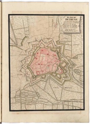 Plan de Bethune