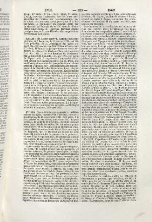 Dictionnaire universel des contemporains : contenant toutes les personnes notables de la France et des pays étrangers, 2. [I - Z]