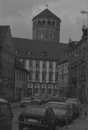 Bayreuth: Schlossturm
