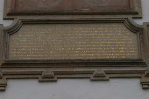 Zabeltitz: Schloß