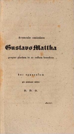 Animadversiones de scirrho ventriculi casui observato implexa : diss. inaug.