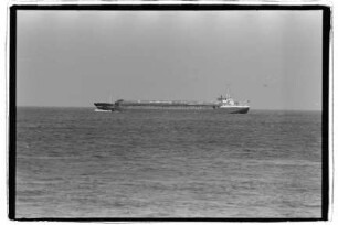 Poseidon (1985), Interscan Reederei GmbH, Hbg
