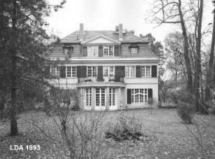 Landhaus Kuczynski; Berlin, Steglitz-Zehlendorf