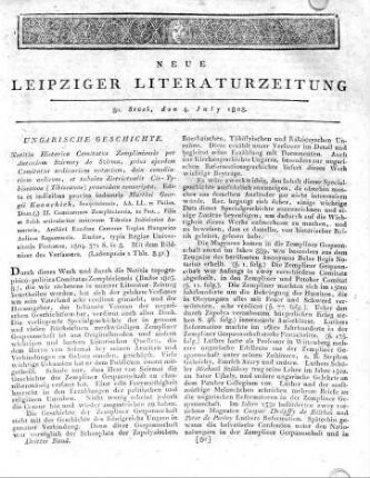 1808-07-04 : 80. Stück