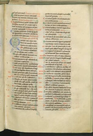Pars III: De electione et consecratione papae et episcoporum, de probatione et ordinatione