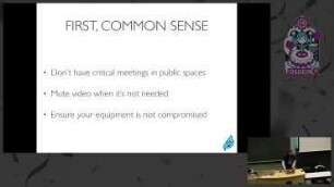 Jitsi: video conferencing for the privacy minded: Journalists, tinkerers, privacy concerned netizens, Jitsi may help you!