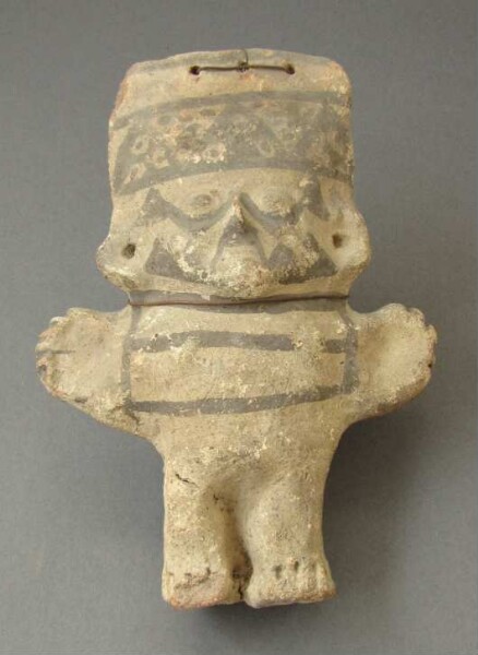 Figurine en argile