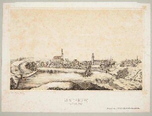 Rendsburg - Ansicht