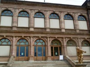 Weimar: Neues Museum