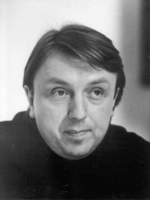 Hanns-Josef Ortheil, Schriftsteller : Ortheil, Hanns-Josef (geb. 1951; Schriftsteller)