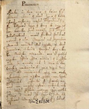 Tractatus de deo uno et trino - BSB Clm 28010 e