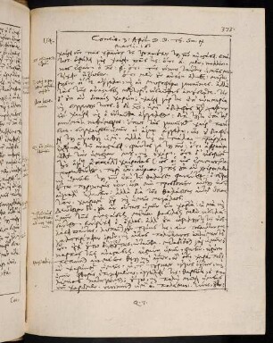 373-375, 3.4.1580 (Ostersonntag), Marc 16