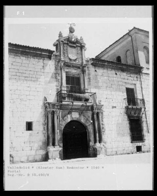Kloster San Redentor