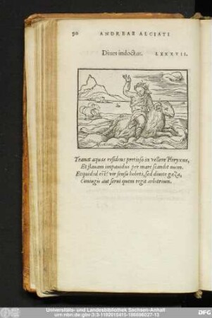 Dives indoctus. LXXXVII.