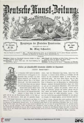 Nr. 29 (16. Juli 1871)