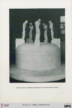 George Minne: St. Maertens-Laethem