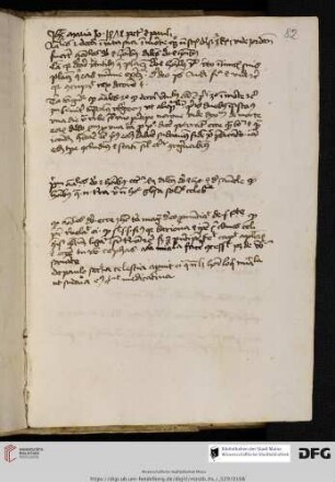 82r-93v & Kurze theologische Notate