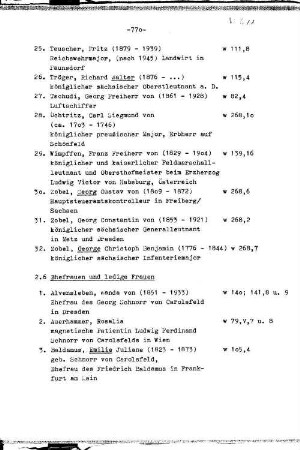 2.6 Ehefrauen und ledige Frauen