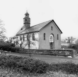 Ev. Pfarrkirche; Butzbach, An der Münsterkirche