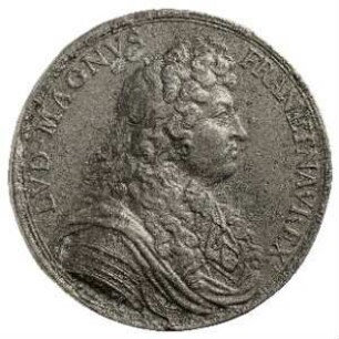 Medaille, 1674?