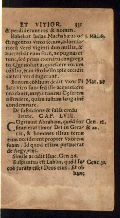 Cap. LVIII.